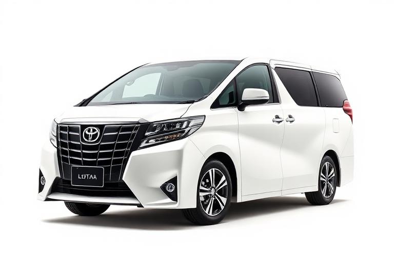 Sewa Alphard Jakarta
