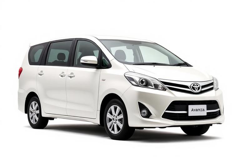 Sewa Avanza Jakarta