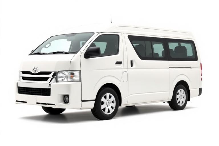 Sewa HiAce Jakarta