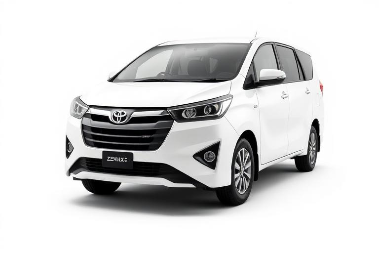 Sewa Innova Zenix Jakarta